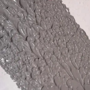 拜泉双液改性环氧型 YJ-302 拉毛界面剂，光面混凝土基层专用再浇剂