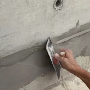 拜泉P型防护型环氧树脂砂浆