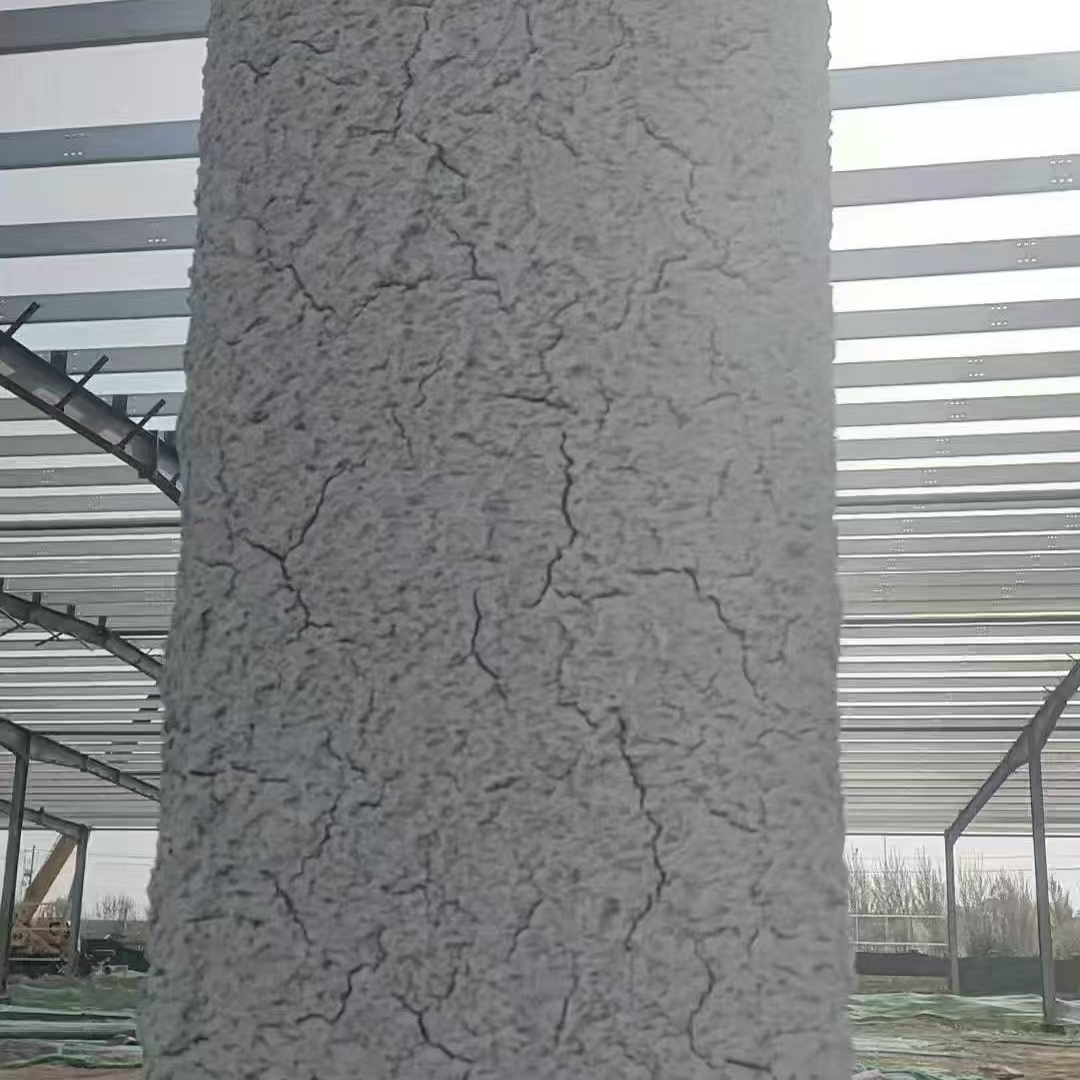 拜泉钢结构混凝土夏季施工浇筑开裂无强度怎么解决