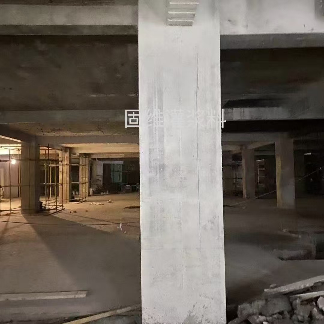 拜泉设备基础选用高强无收缩灌浆料的核心原因