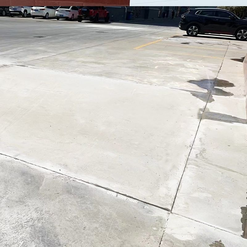 拜泉市政道路抢修料